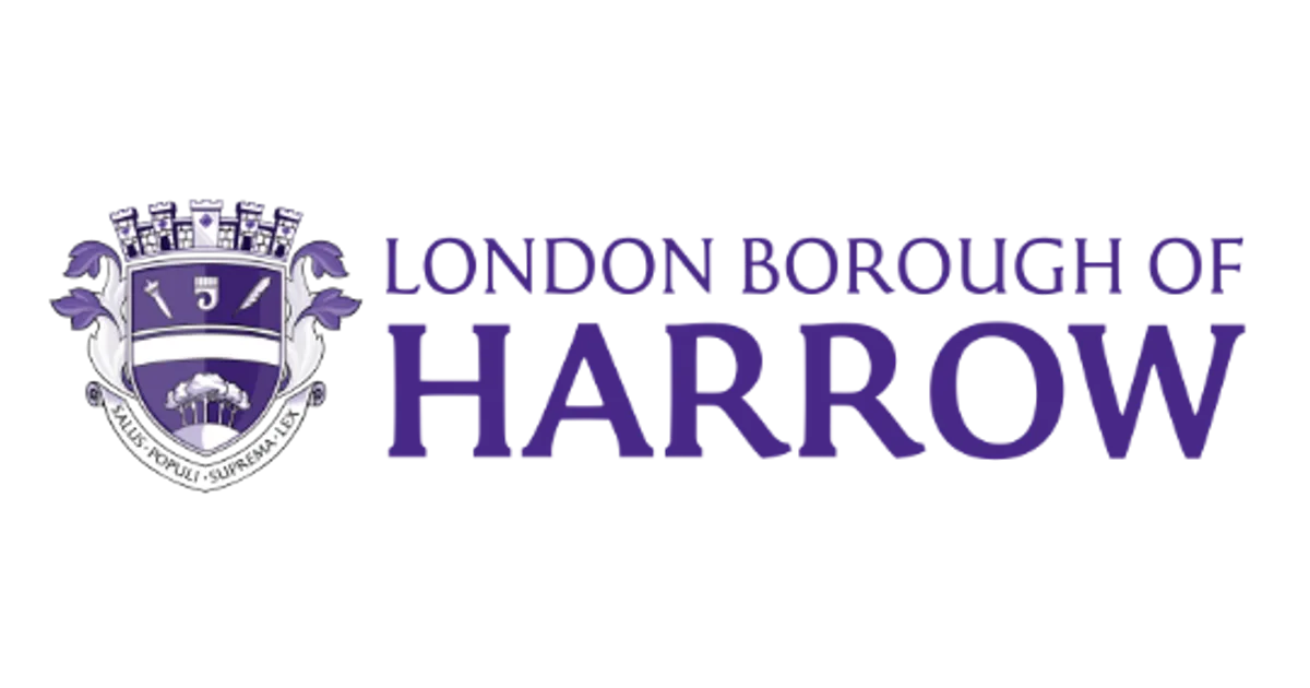 London Borough of Harrow logo