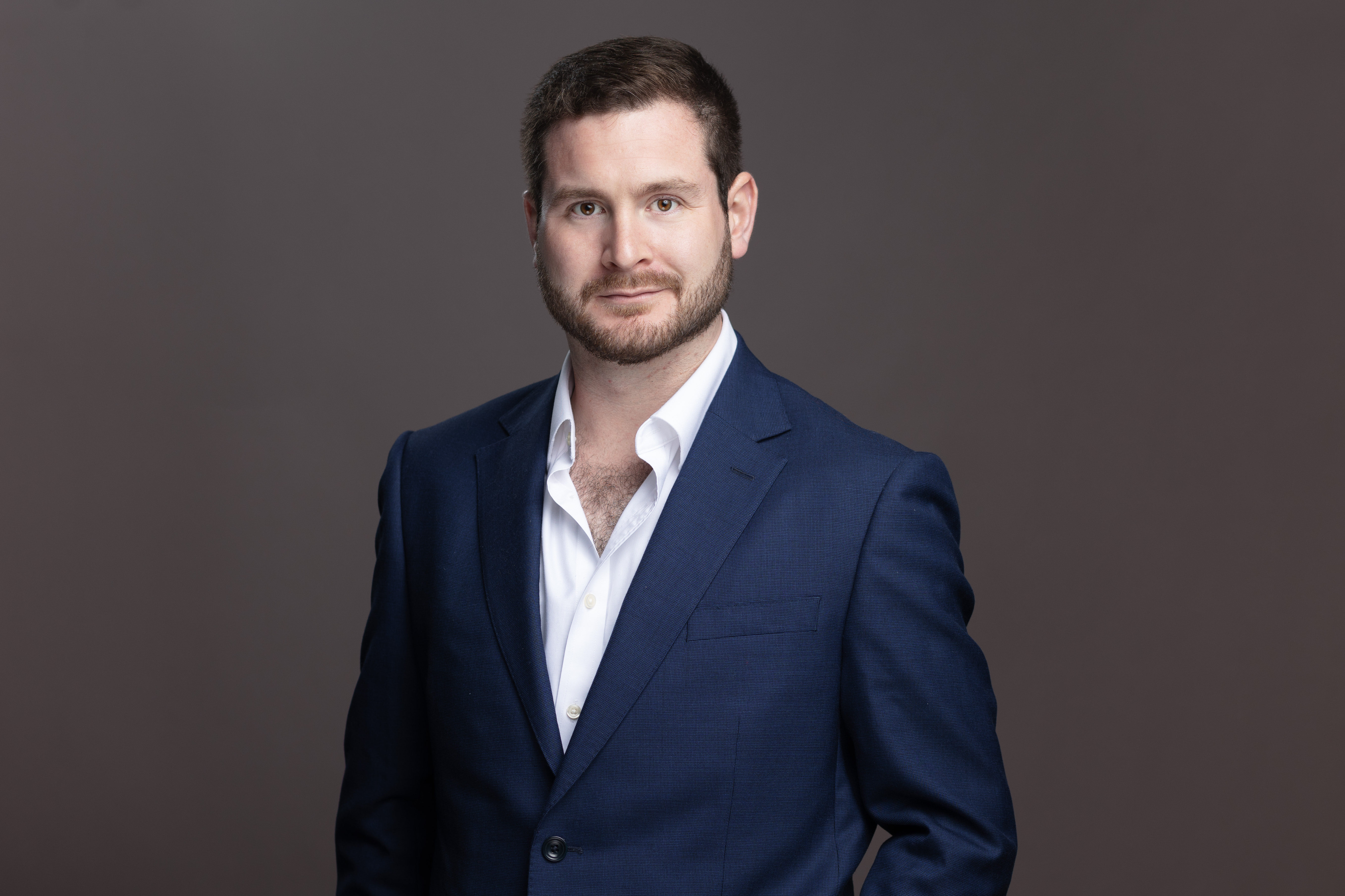 Rowan Cole - Founder of Coalface Engagement